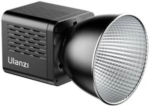 Фото: Відеосвітло Ulanzi Vijim 40W Pro COB Fill Light Black (UV-L023 40WPRO) № 2 | KTC