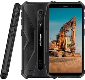 Фото: Смартфон Ulefone Armor X12 3/32GB All Black (6937748735618) № 2 | KTC