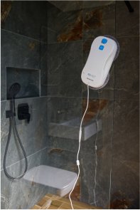 Мийник вікон Sencor SRW 6010WH (SRW6010WH)