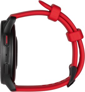 Смарт годинник 2E Motion GT2 47mm Black/Red plus strap Green (2E-CWW21BKRD-WS)