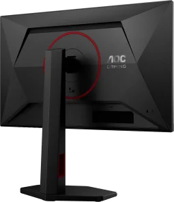 Фото: Монітор AOC 24G4ZR Black - 23.8" IPS / 1920×1080 / 260 Гц / Nvidia G-Sync Compatible, Adaptive Sync / Pivot / HAS № 8 | KTC