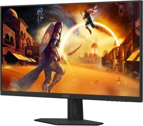 Фото: Монітор AOC 24G4ZRE Black/Red - 23.8" IPS / 1920×1080 / 240 Гц / Nvidia G-Sync Compatible, Adaptive Sync № 4 | KTC