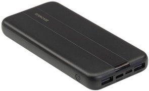Батарея універсальна Riva RivaPower VA2041 10000mAh 10W Black (RIVAPOWER VA2041 (Black))