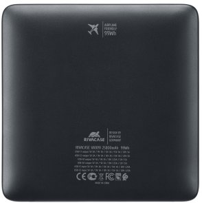 Батарея універсальна Riva RivaPower VA1091 25800mAh 100W 20V Black (RIVAPOWER VA1091 (Black))