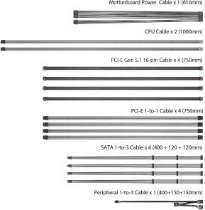 Блок живлення ASUS 2200W Pro WS 2200P (ASUS-PRO-WS-2200P)