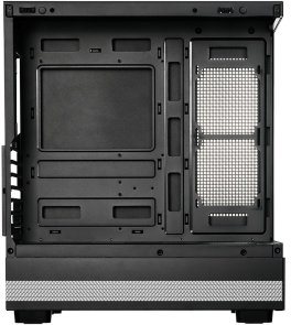 Корпус PCCooler C3 Q500 Black with window (C3Q500BKD000-GL)