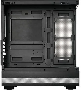 Фото: Корпус PCCooler C3 Q500 Black with window (C3Q500BKD000-GL) № 4 | KTC