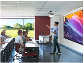 Проектор ViewSonic LSD300W-ST (3300 Lm)