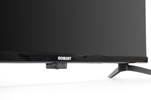 Телевізор LED Romsat 32HSH1950T2 (Smart TV, Wi-Fi, 1366x768)