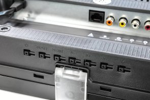 Телевізор LED Romsat 55USH1950T2 (Smart TV, Wi-Fi, 3840x2160)