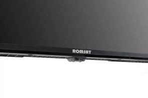 Телевізор LED Romsat 32HGN18ST2 (Smart TV, Wi-Fi, 1366x768)