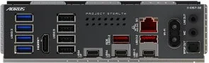 Фото: Материнська плата Gigabyte X870 AORUS STEALTH № 6 | KTC