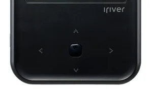 Фото: Аудіо-, відеоплеєр iRiver S100 4ГБ чорний № 2 | KTC