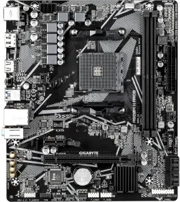 Фото: Материнська плата Gigabyte A520M H ARGB № 2 | KTC