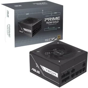 Фото: Блок живлення ASUS 750W Prime Black (90YE00U3-B0NA00) № 9 | KTC