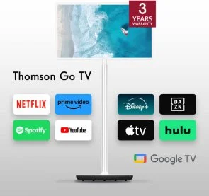 Фото: Телевізор LED Thomson 32HG4M45 (Google TV, Wi-Fi, 1366x768) № 16 | KTC
