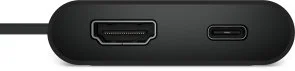 Фото: USB-хаб Dell Pro 4-in-1 Travel Hub DA225 (470-BFBN) № 6 | KTC