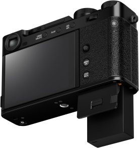 Цифрова фотокамера Fujifilm X-E5 Body Black (16949222)