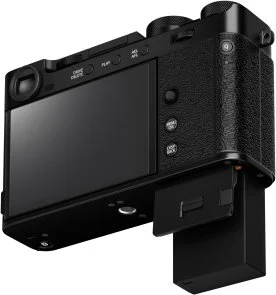 Фото: Цифрова фотокамера Fujifilm X-E5 Body Black (16949222) № 6 | KTC