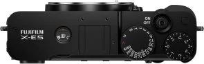 Фото: Цифрова фотокамера Fujifilm X-E5 Body Black (16949222) № 10 | KTC