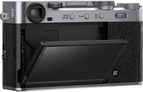 Фото: Цифрова фотокамера Fujifilm X-E5 Body Silver (16949521) № 3 | KTC