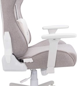 Крісло 2E Bushido II WE Light Beige (2E-GC-BUS-WEBG)