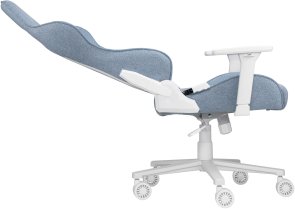 Крісло 2E Bushido II WE Light Blue (2E-GC-BUS-WEBL)