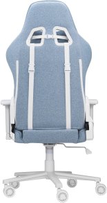 Крісло 2E Bushido II WE Light Blue (2E-GC-BUS-WEBL)