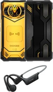 Фото: Смартфон Doogee S200 X VIP 5G 12/512GB Yellow (6923740293805) № 9 | KTC