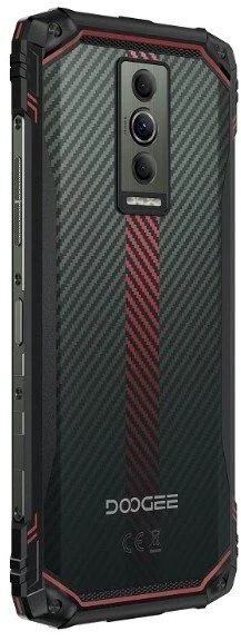 Фото: Смартфон Doogee Blade 10 Energy 4/128GB Red (6923740271339) № 5 | KTC