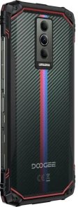Смартфон Doogee Blade 10 Energy 4/128GB Red/Blue (6923740271315)