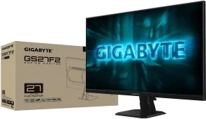 Фото: Монітор Gigabyte GS27F2 Gaming (GS27F2 EK) - 27" IPS / 1920×1080 / 240 Гц / AMD FreeSync, Adaptive Sync № 7 | KTC