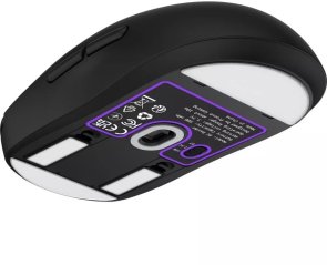 Миша Proove RC Raider 8K WL/BT/USB Black (WMRR00122001)