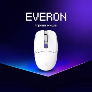 Миша Proove Everon Wireless Black (WMEV00022001)