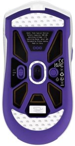 Миша Proove Rate Special Edition WL/BT/USB White/Purple (CMRTWRS03002)