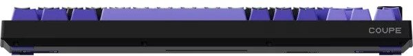Клавіатура, Proove Gaming Coupe Huano Kobe WL/BT/USB, Black/Purple ( Gaming )