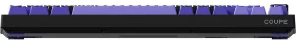 Фото: Клавіатура Proove Gaming Coupe Huano Kobe WL/BT/USB Black/Purple (WKCP00022416) № 4 | KTC