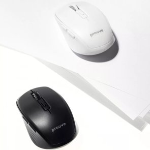Миша Proove Click Wireless Black (WMCL00000001)