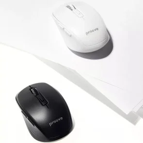 Фото: Миша Proove Click Wireless Black (WMCL00000001) № 4 | KTC