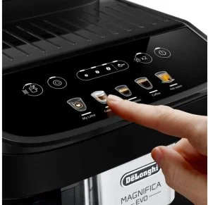 Фото: Кавомашина DeLonghi ECAM 290.61 B Magnifica Evo (ECAM29061B) № 3 | KTC