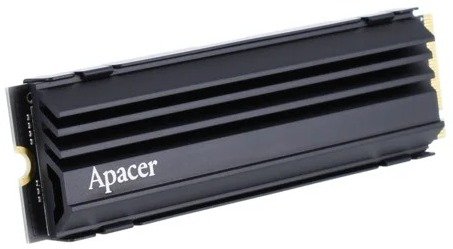 SSD-накопичувач Apacer AS2280 Q4U5 2280 PCIe 4.0 x4 NVMe 1TB (AP1TBAS2280Q4U5-1)