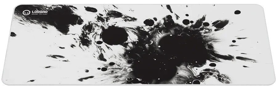 Килимок Lorgar MPA14XL Black/White (LRG-MPA14XL)