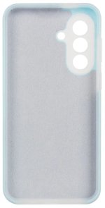 Чохол ColorWay for Samsung Galaxy A57 - Liquid Silicone Light Blue (CW-CLSSGA576-LB)