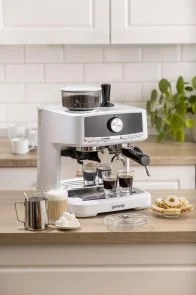 Фото: Ріжкова кавоварка Gorenje GSACM20W № 13 | KTC