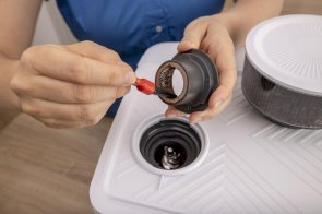 Ріжкова кавоварка Gorenje GSACM20W