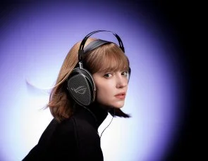 Фото: Гарнітура ASUS ROG Kithara Black (ROG Kithara Gaming Headset) № 8 | KTC