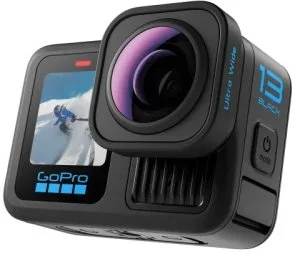 Фото: Екшн-камера GoPro Hero13 Black Ultra Wide Edition (CHDRB-133-RW) № 2 | KTC