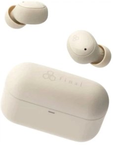Гарнітура вакуумна Final Audio ZE500 TWS Bluetooth v 5.4, for ASMR Cream