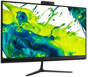 ПК моноблок Acer Aspire C24-2G Black (DQ.BRRME.001)
