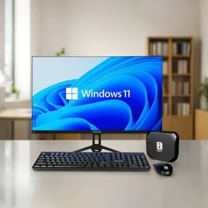 Фото: Персональний комп'ютер Impression NetBOX U4 Ukraine Facility (NetBOX U4 Pentium N6005 8/256 W11P) - Intel Pentium N6005 / 8 ГБ DDR4 / PCI-E SSD 256 ГБ / Intel / Intel UHD Graphics, UMA / 65 Вт № 8 | KTC